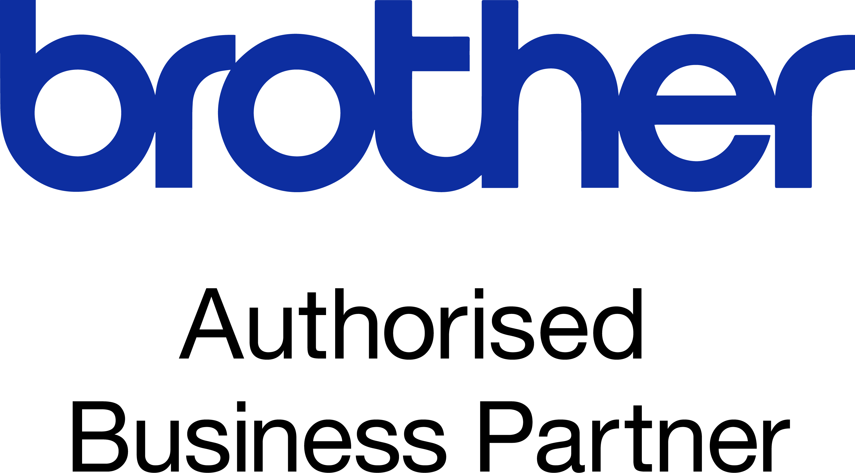 Brother Business Partner RGB Stacked